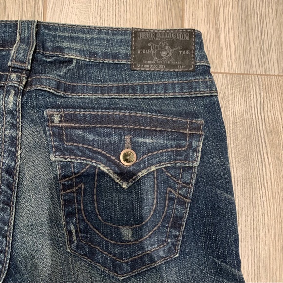 True Religion Women’s Disco Joey Big T - Picture 14 of 14